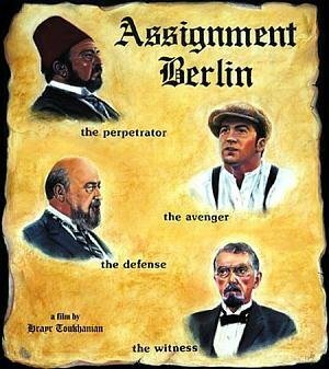 Постер Assignment Berlin