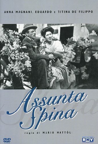 Постер Ассунта Спина