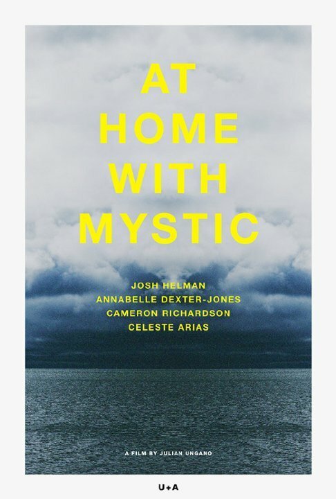 Постер At Home with Mystic