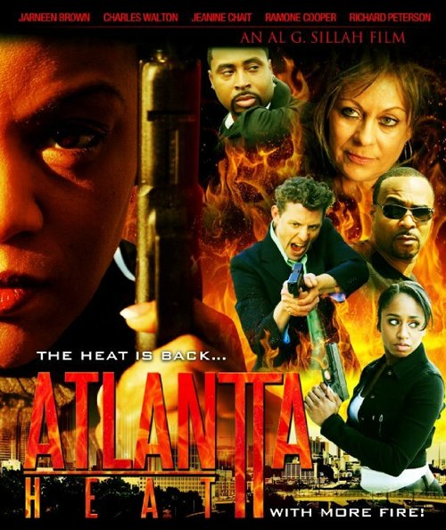 Постер Atlanta Heat 2