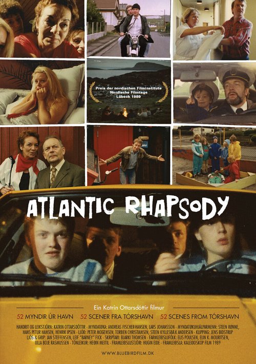 Постер Атлантическая рапсодия
