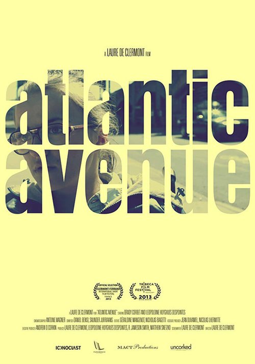 Постер Атлантик авеню