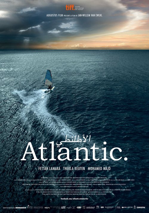Постер Атлантика.