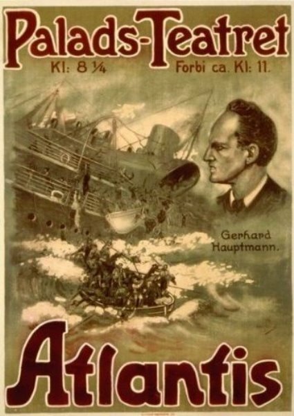 Постер Атлантика