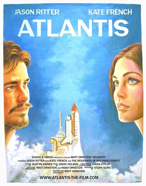 Постер Atlantis