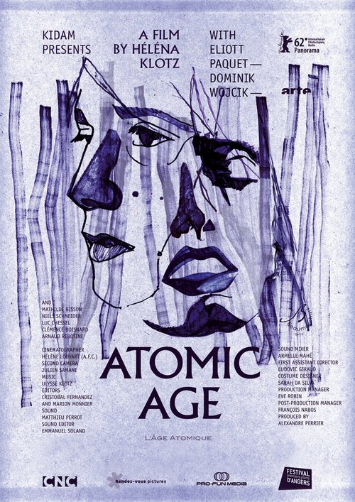 Постер Атомный возраст
