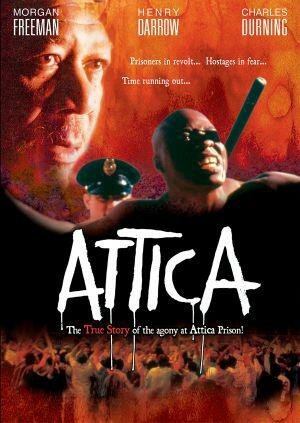 Постер Аттика