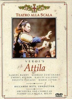 Постер Аттила