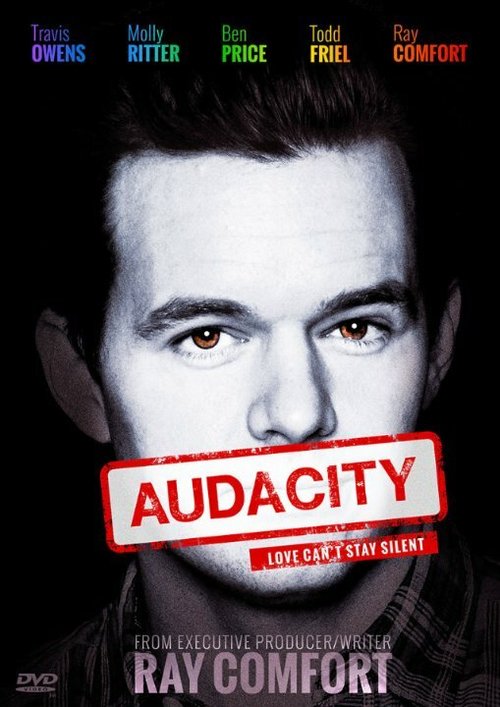 Постер Audacity