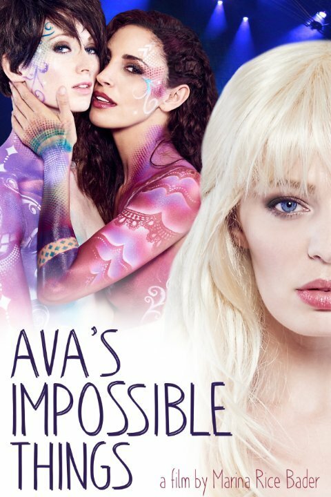 Постер Ava's Impossible Things