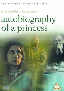 Постер Автобиография принцессы