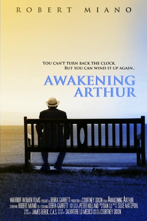 Постер Awakening Arthur