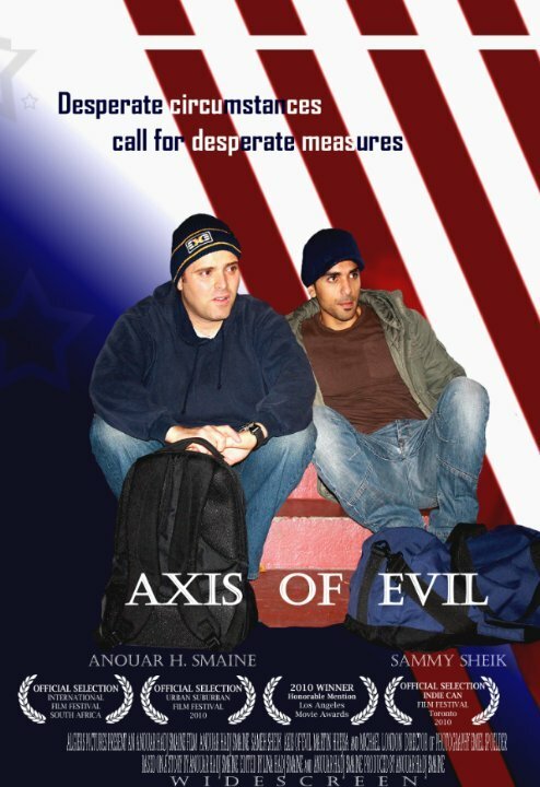 Постер Axis of Evil