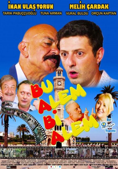 Постер BABA «Bu Alem Bi Alem»