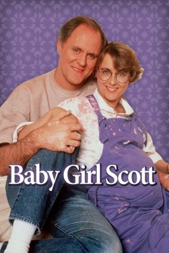 Постер Baby Girl Scott