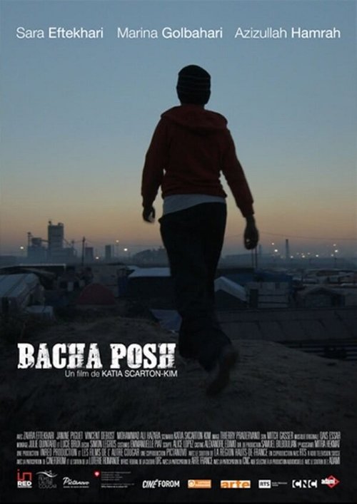 Постер Bacha Posh