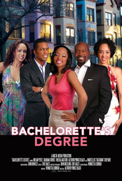 Постер Bachelorette's Degree