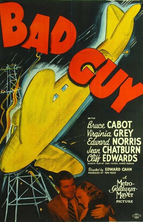 Постер Bad Guy