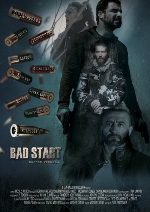 Постер Bad Start
