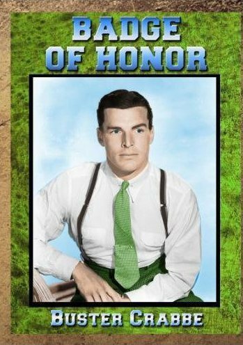 Постер Badge of Honor