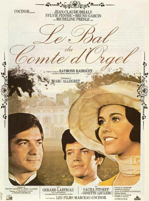 Постер Бал графа д’Оржель