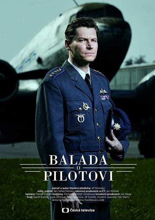 Постер Balada o pilotovi