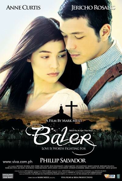 Постер Baler