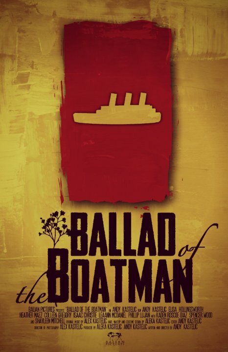 Постер Ballad of the Boatman
