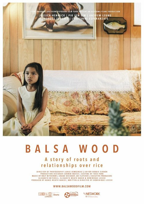 Постер Balsa Wood