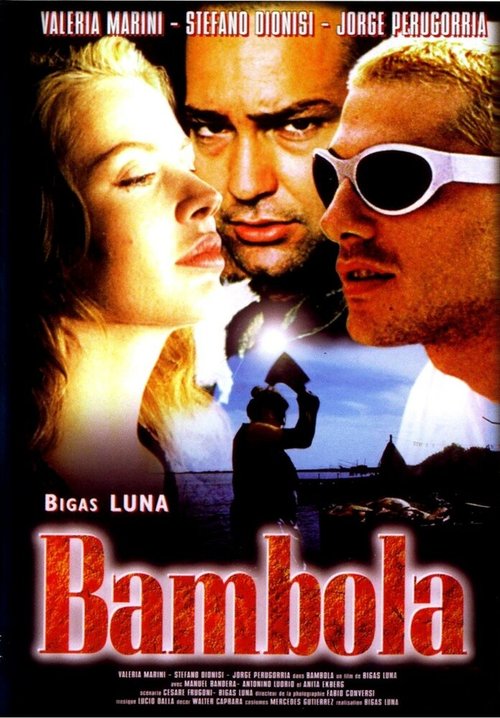 Постер Бамбола