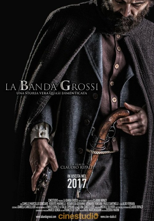 Постер Банда Гросси
