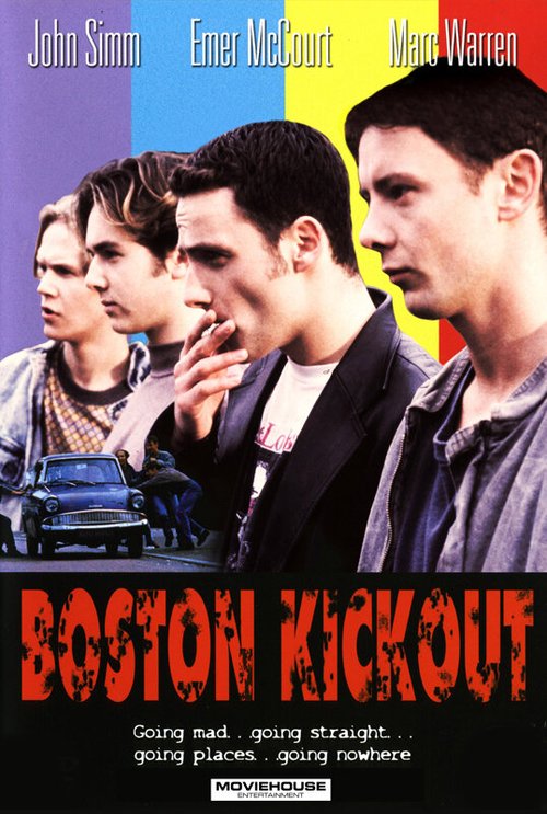 Постер Банда из Бостона