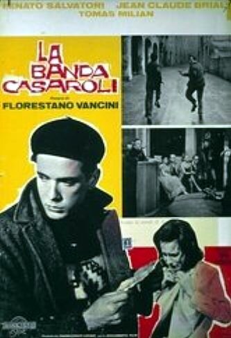 Постер Банда Кассароли