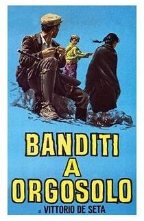 Постер Бандиты из Оргозоло