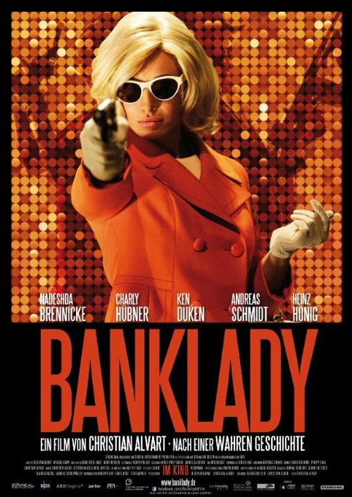 Постер Банк-леди
