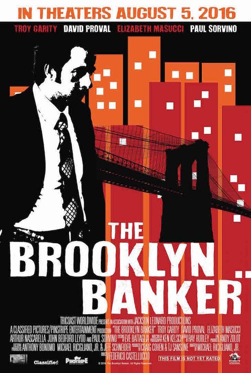 Постер Банкир из Бруклина