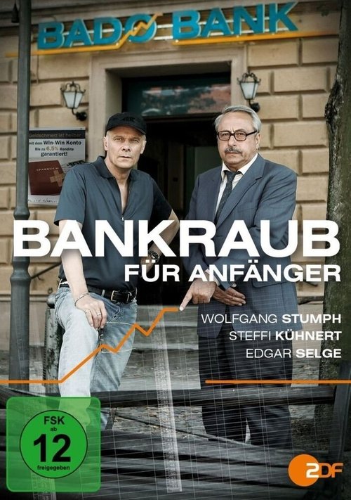 Постер Bankraub für Anfänger