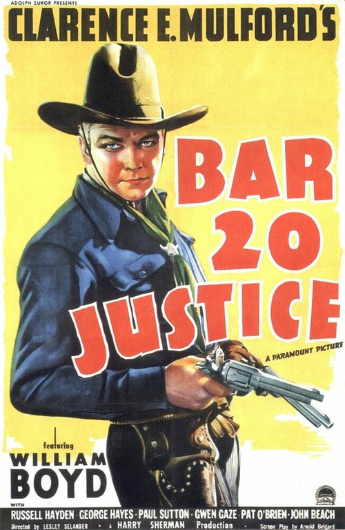 Bar 20 Justice скачать фильм торрент