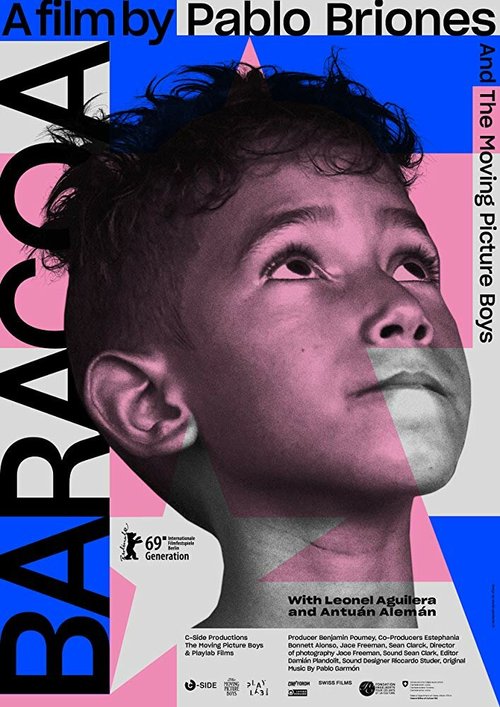 Постер Баракоа