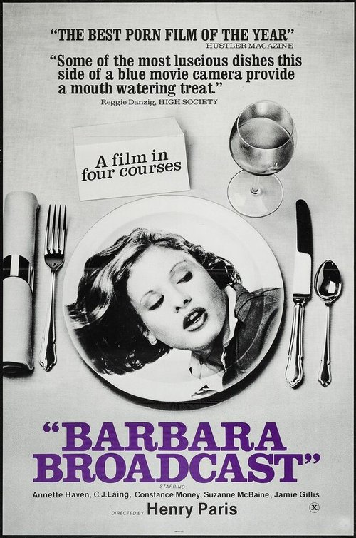 Постер Barbara Broadcast