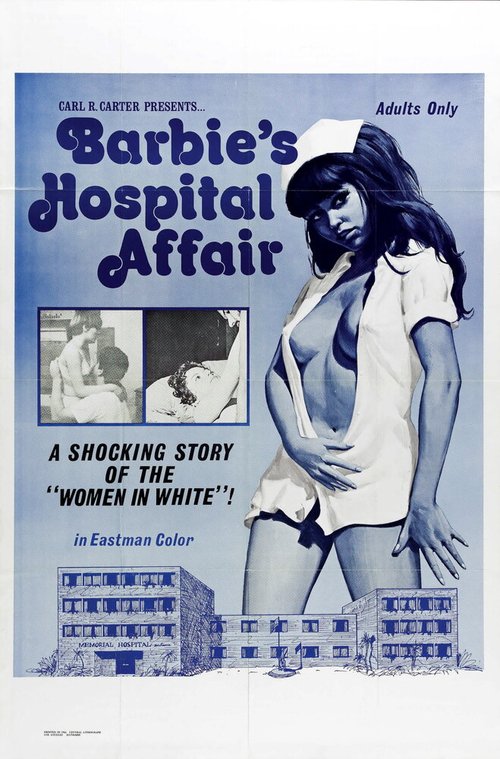 Постер Barbie's Hospital Affair
