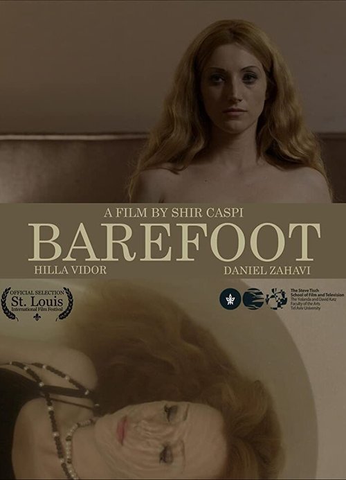 Постер Barefoot
