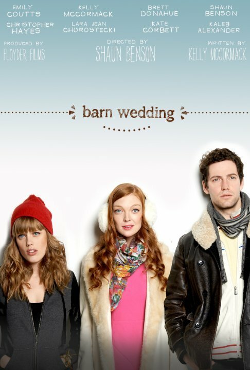 Постер Barn Wedding