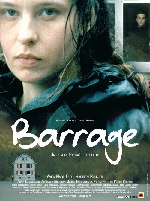 Постер Barrage