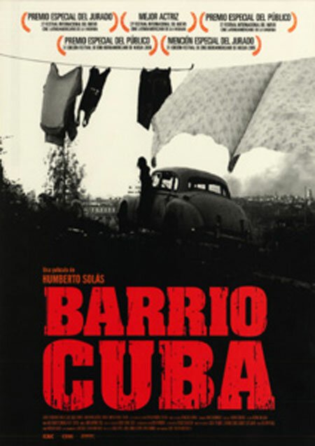 Постер Barrio Cuba
