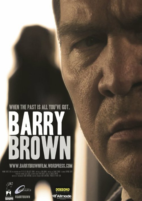 Постер Barry Brown