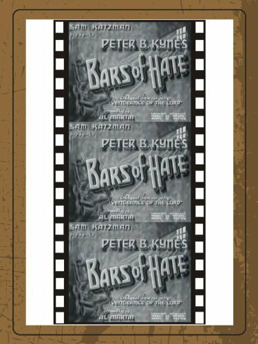 Постер Bars of Hate