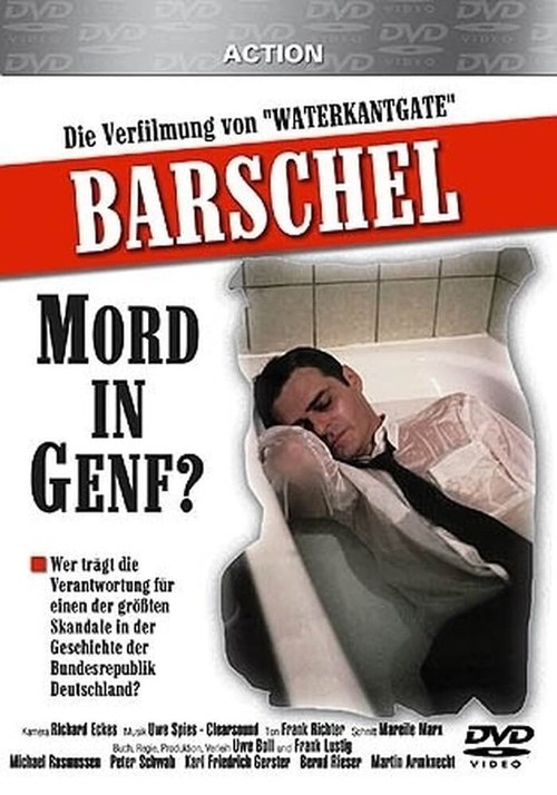 Постер Баршель — Убийство в Женеве?