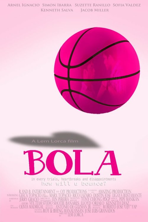 Постер Баскетбольный мяч