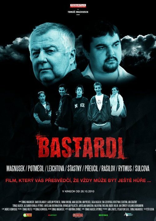 Постер Bastardi